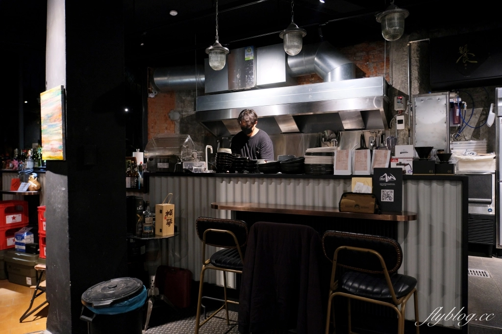 台中南區｜OLDMAN生活飲食．預約制無菜單料理，別嗆大叔老闆新品牌 @飛天璇的口袋