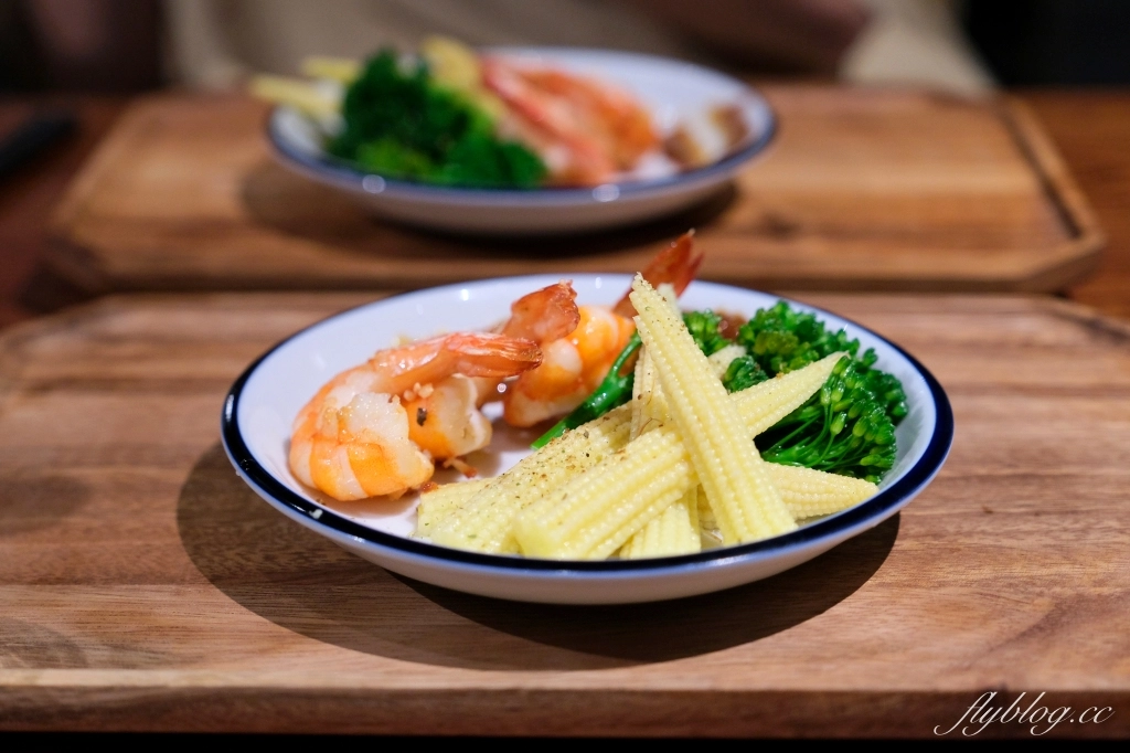 台中南區｜OLDMAN生活飲食．預約制無菜單料理，別嗆大叔老闆新品牌 @飛天璇的口袋