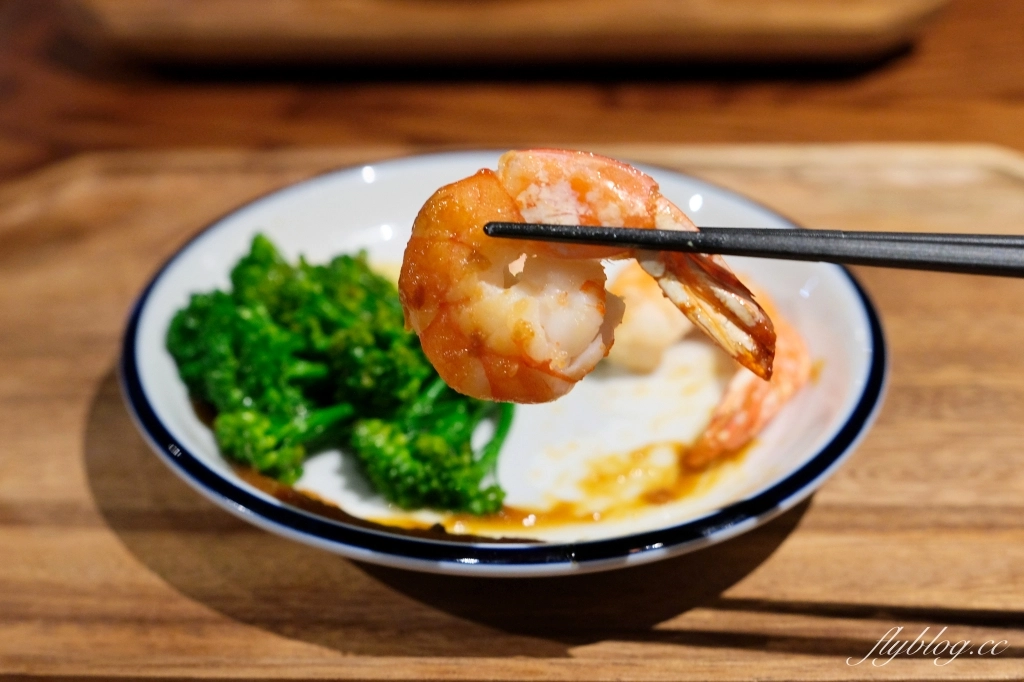 台中南區｜OLDMAN生活飲食．預約制無菜單料理，別嗆大叔老闆新品牌 @飛天璇的口袋