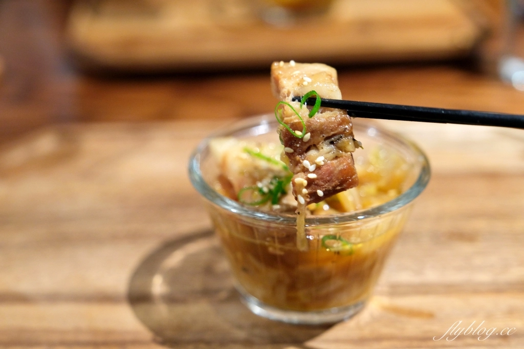 台中南區｜OLDMAN生活飲食．預約制無菜單料理，別嗆大叔老闆新品牌 @飛天璇的口袋