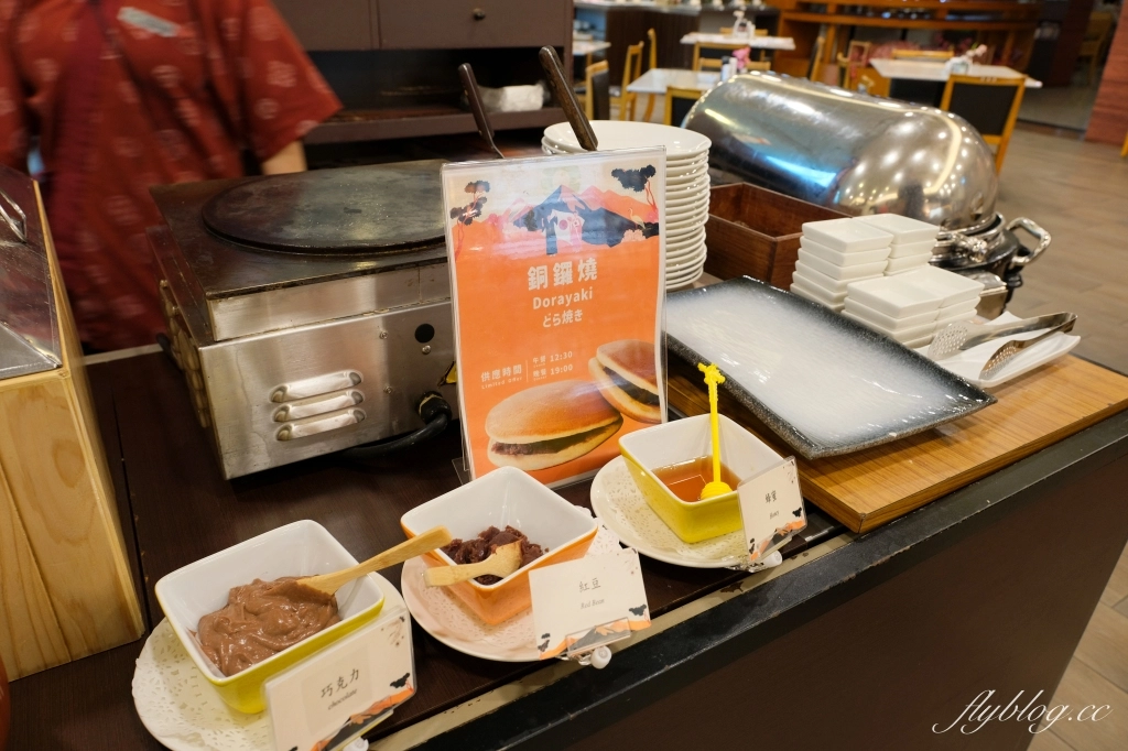 台中西屯｜長榮桂冠酒店．下午茶百匯吃到飽，用餐空間舒適明亮 @飛天璇的口袋