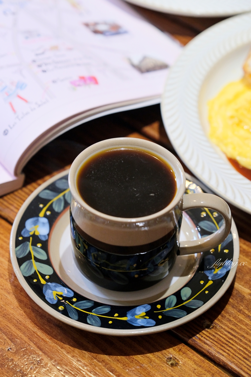 台中西區｜Burnt. 早午餐．歐式料理手法演繹，中興街和洋折衷早午餐 @飛天璇的口袋