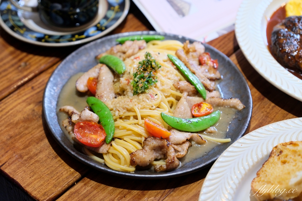 台中西區｜Burnt. 早午餐．歐式料理手法演繹，中興街和洋折衷早午餐 @飛天璇的口袋