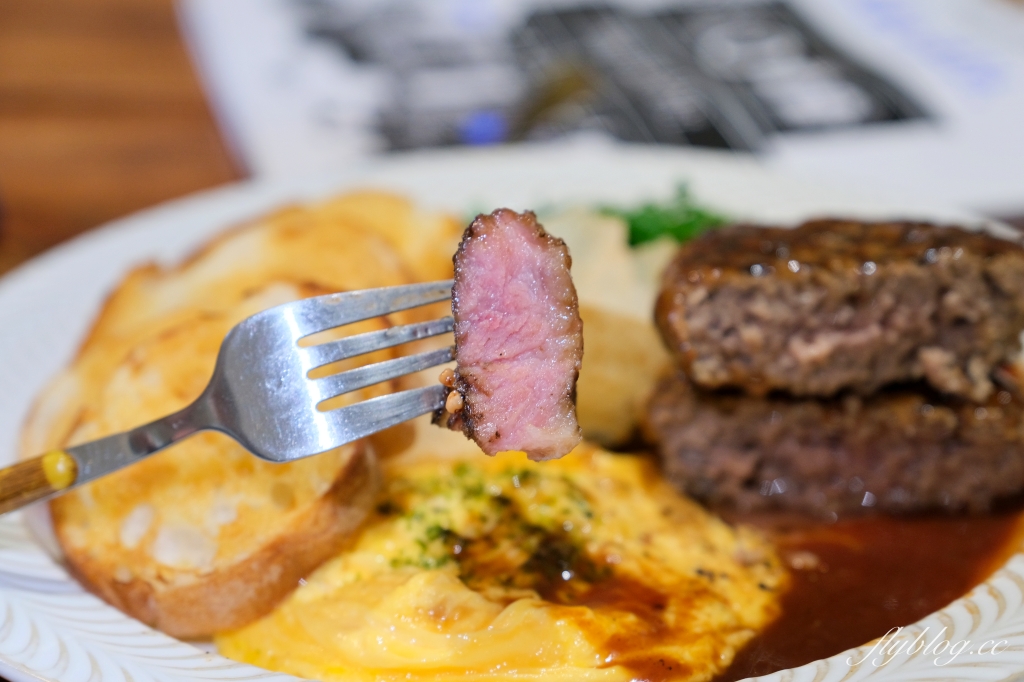 台中西區｜Burnt. 早午餐．歐式料理手法演繹，中興街和洋折衷早午餐 @飛天璇的口袋