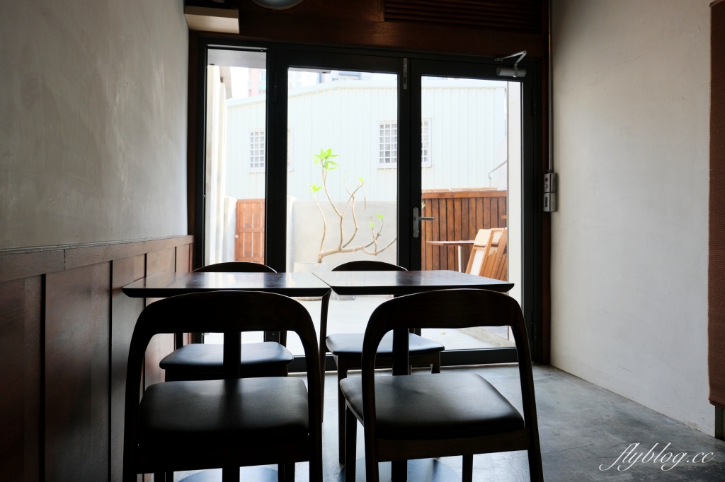 台中西區｜Burnt. 早午餐．歐式料理手法演繹，中興街和洋折衷早午餐 @飛天璇的口袋