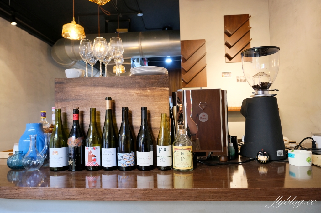 台中西區｜Burnt. 早午餐．歐式料理手法演繹，中興街和洋折衷早午餐 @飛天璇的口袋