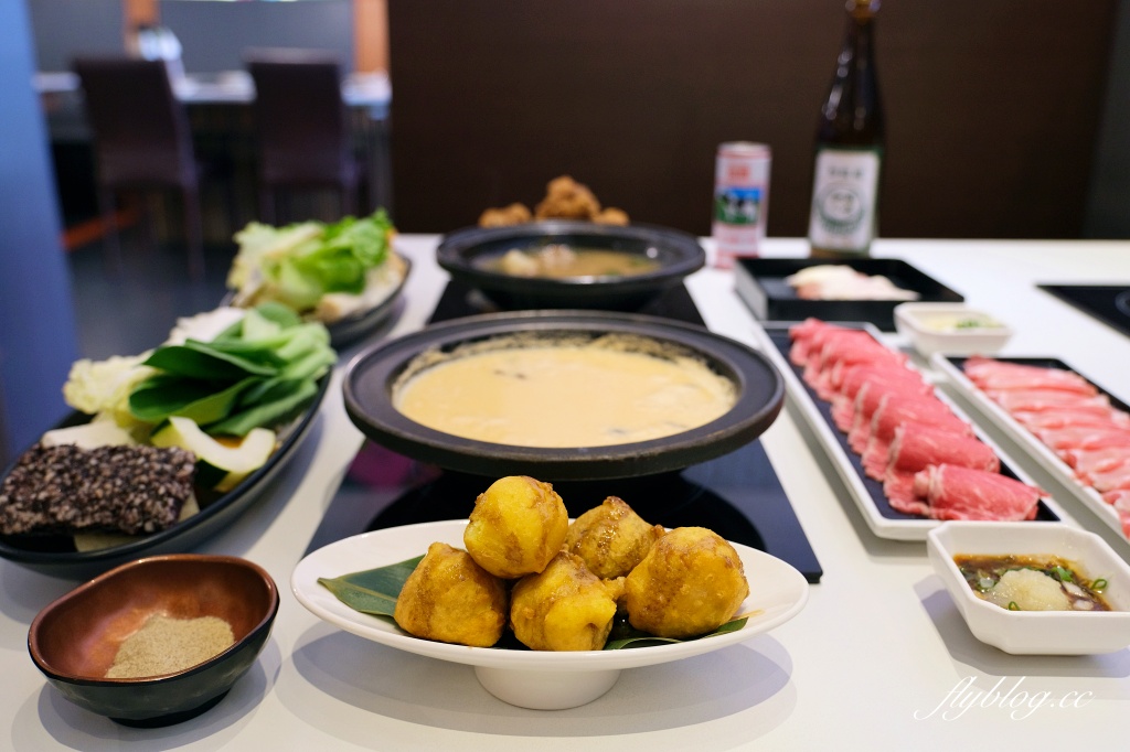 台中西屯｜狂一鍋．網路票選10大必吃台式火鍋，鎮店之寶狂銷200座101大樓 @飛天璇的口袋