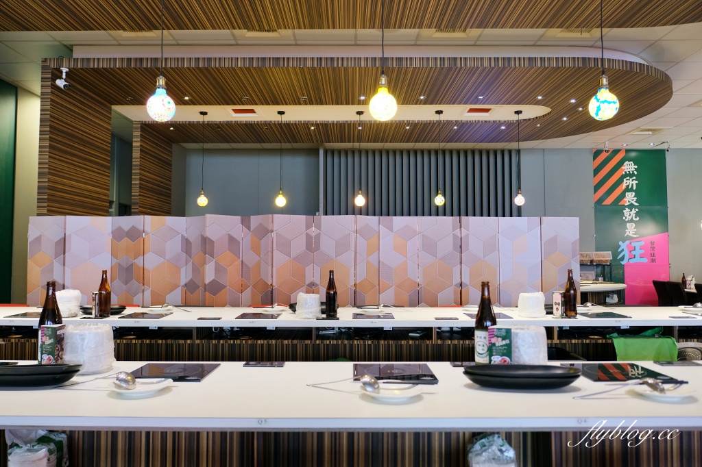 台中西屯｜狂一鍋．網路票選10大必吃台式火鍋，鎮店之寶狂銷200座101大樓 @飛天璇的口袋