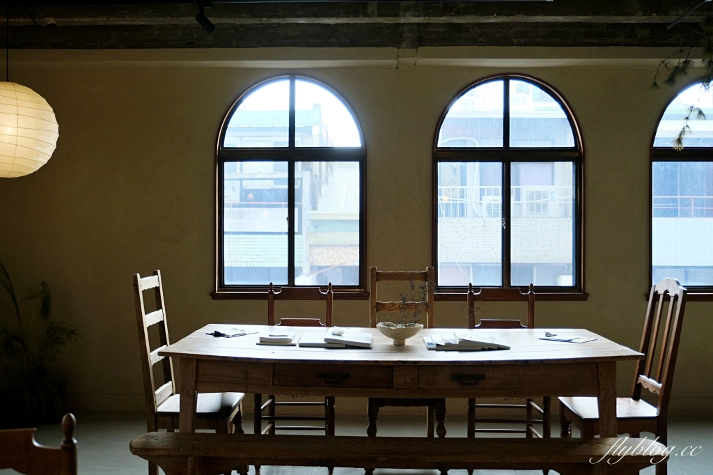 台中西區｜喫茶S&eacute;nmi ．藏在五樓的神秘咖啡館．老城區昭和時期老宅 @飛天璇的口袋