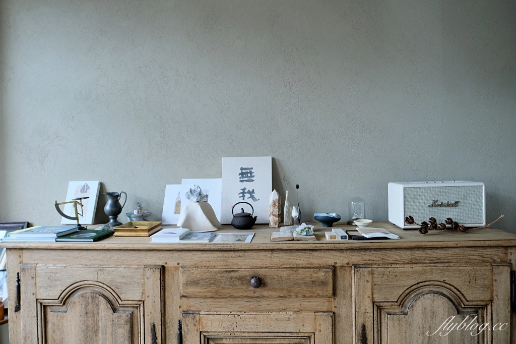 台中西區｜喫茶S&eacute;nmi ．藏在五樓的神秘咖啡館．老城區昭和時期老宅 @飛天璇的口袋