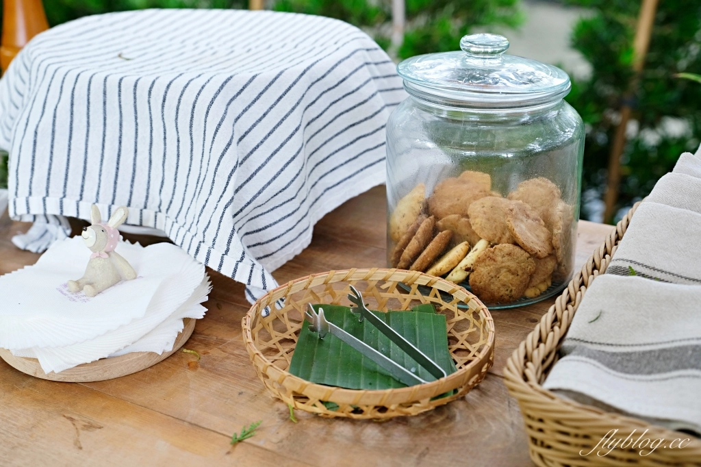 台中新社｜薰衣草森林．森林裡的午餐享饗，香草親密體驗一日遊 @飛天璇的口袋