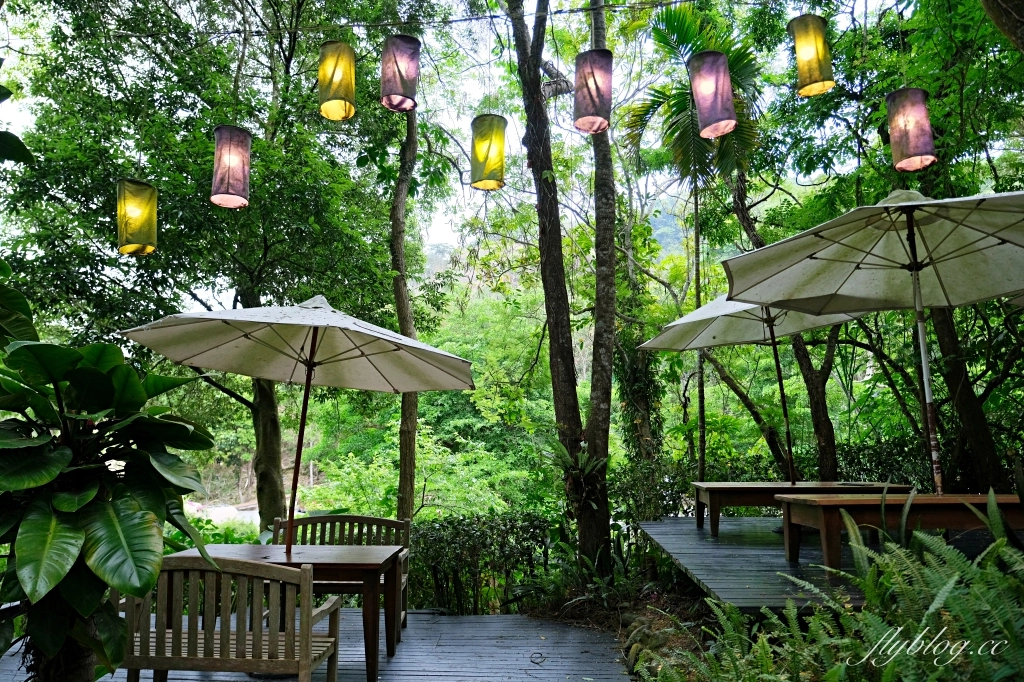 台中新社｜薰衣草森林．森林裡的午餐享饗，香草親密體驗一日遊 @飛天璇的口袋