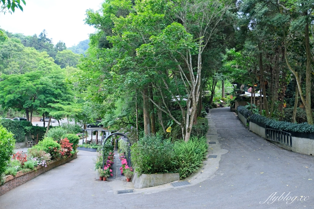 台中新社｜薰衣草森林．森林裡的午餐享饗，香草親密體驗一日遊 @飛天璇的口袋