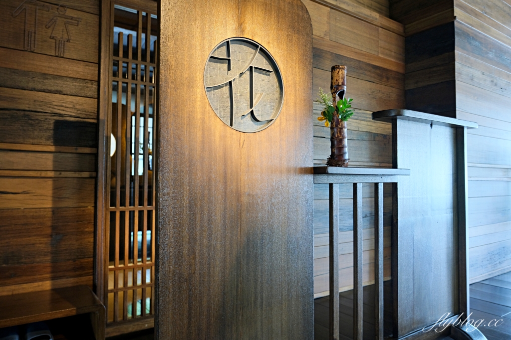 台中新社｜飛花落院．日式侘寂風建築，米其林指南推薦，台中最美無菜單料理餐廳 @飛天璇的口袋