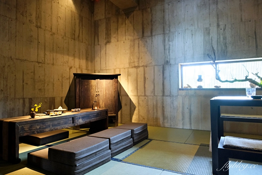 台中新社｜飛花落院．日式侘寂風建築，米其林指南推薦，台中最美無菜單料理餐廳 @飛天璇的口袋