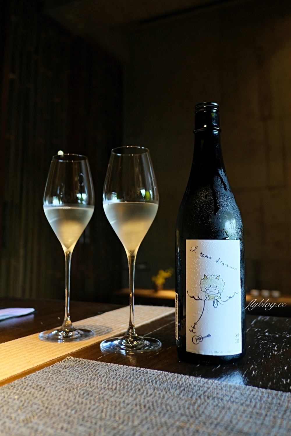 台中新社｜飛花落院．日式侘寂風建築，米其林指南推薦，台中最美無菜單料理餐廳 @飛天璇的口袋