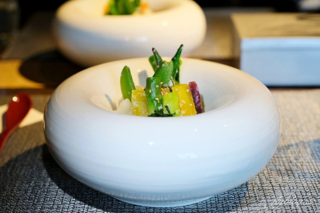 台中新社｜飛花落院．日式侘寂風建築，米其林指南推薦，台中最美無菜單料理餐廳 @飛天璇的口袋