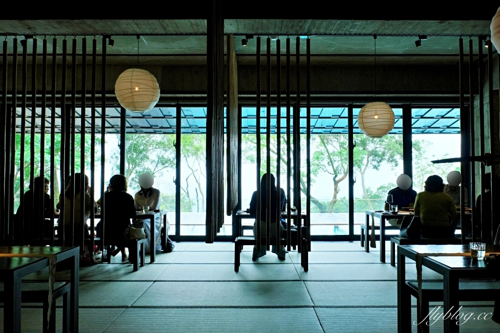 台中新社｜飛花落院．日式侘寂風建築，米其林指南推薦，台中最美無菜單料理餐廳 @飛天璇的口袋