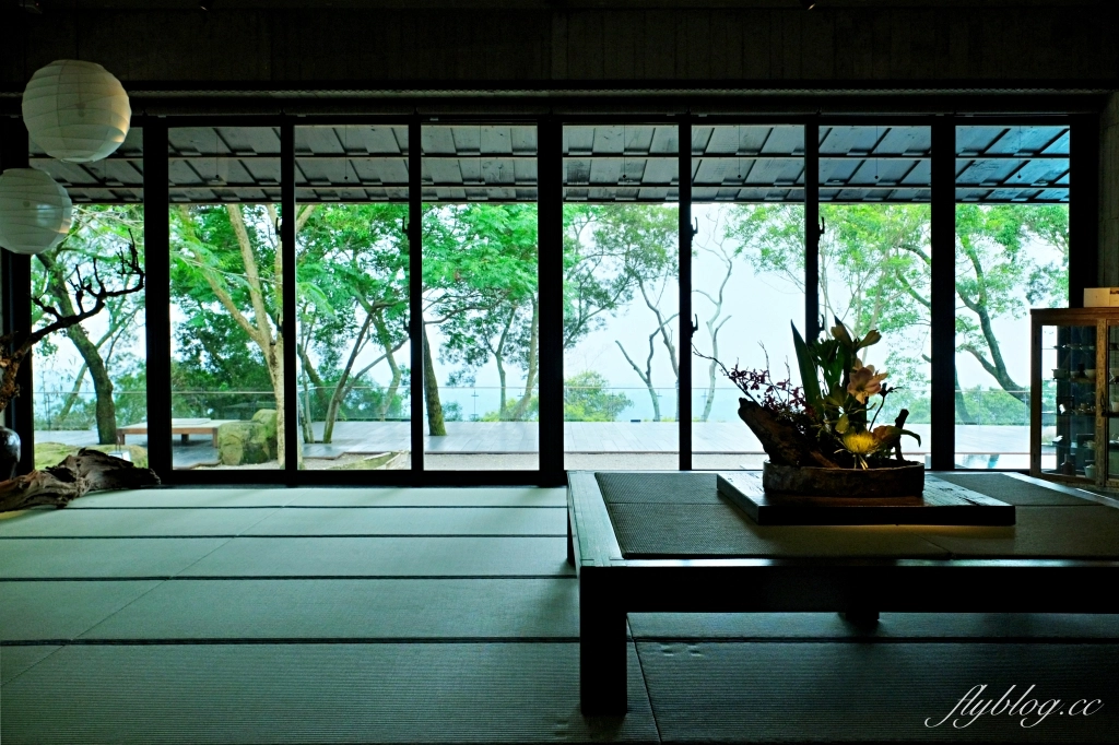 台中新社｜飛花落院．日式侘寂風建築，米其林指南推薦，台中最美無菜單料理餐廳 @飛天璇的口袋
