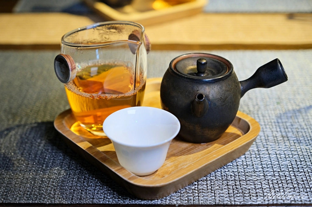 台中新社｜飛花落院．日式侘寂風建築，米其林指南推薦，台中最美無菜單料理餐廳 @飛天璇的口袋