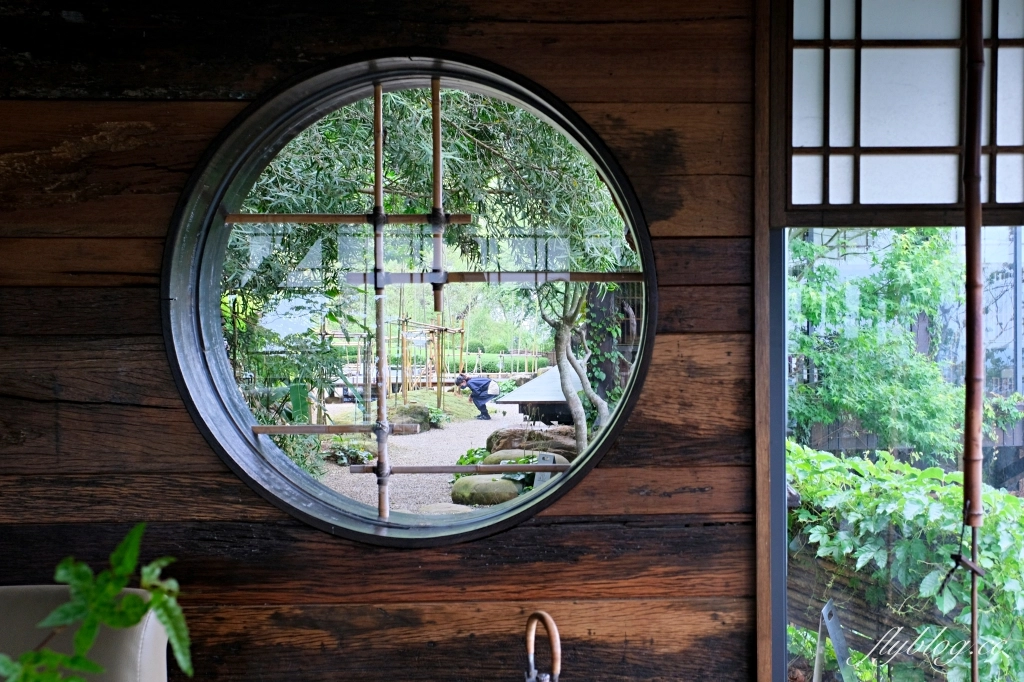 台中新社｜飛花落院．日式侘寂風建築，米其林指南推薦，台中最美無菜單料理餐廳 @飛天璇的口袋