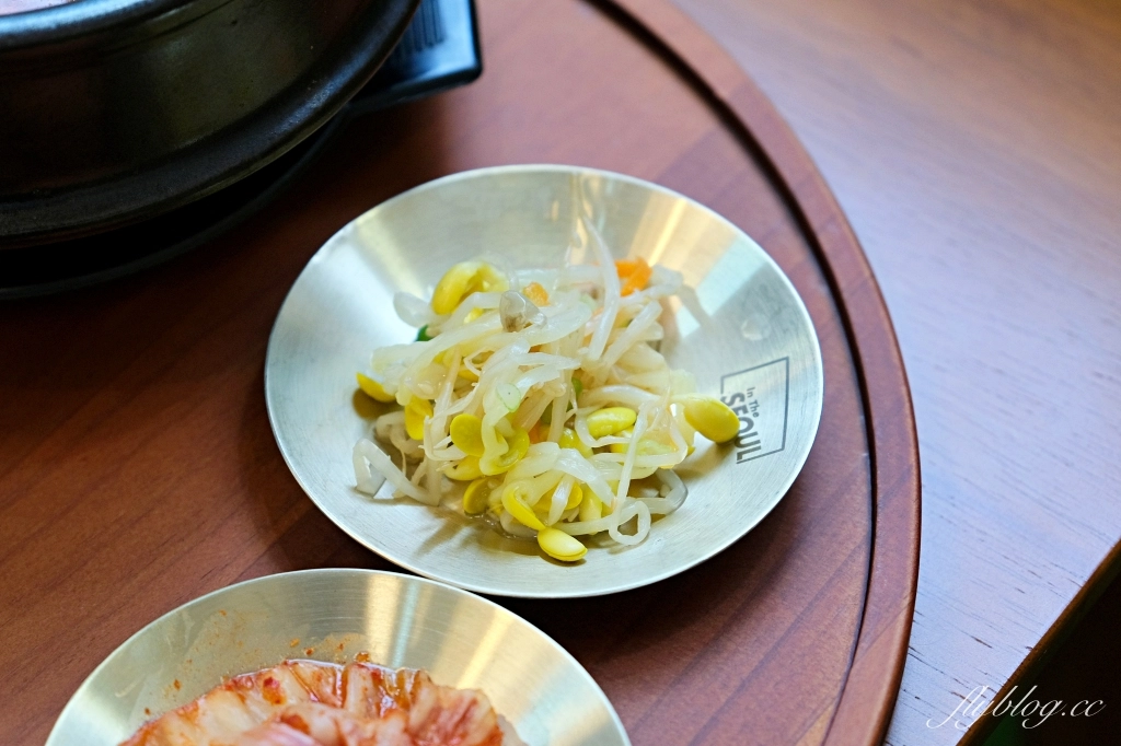 台中北區｜In the SEOUL 인더서울．首爾飯桌新品牌，韓式湯鍋專賣店 @飛天璇的口袋