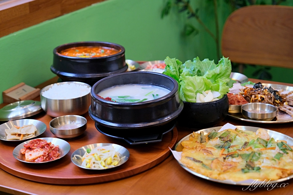 台中北區｜In the SEOUL 인더서울．首爾飯桌新品牌，韓式湯鍋專賣店 @飛天璇的口袋