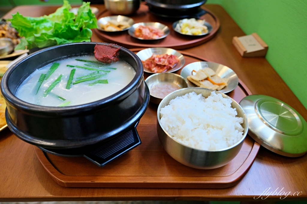 台中北區｜In the SEOUL 인더서울．首爾飯桌新品牌，韓式湯鍋專賣店 @飛天璇的口袋
