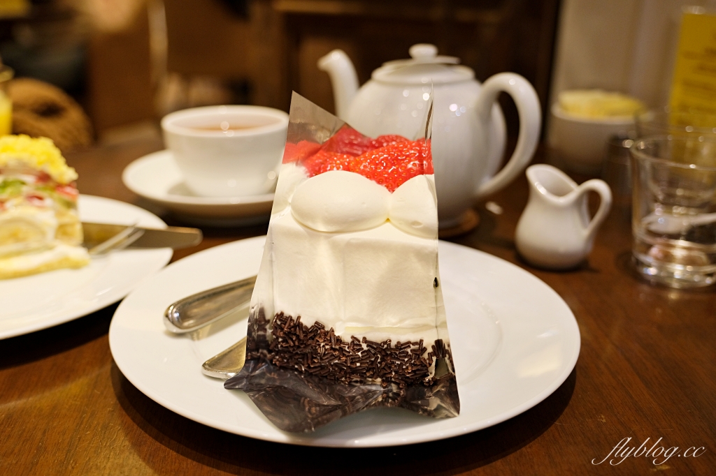 日本東京｜HARBS池袋店．池袋車站LUMINE百貨一樓，東京必吃甜點店 @飛天璇的口袋