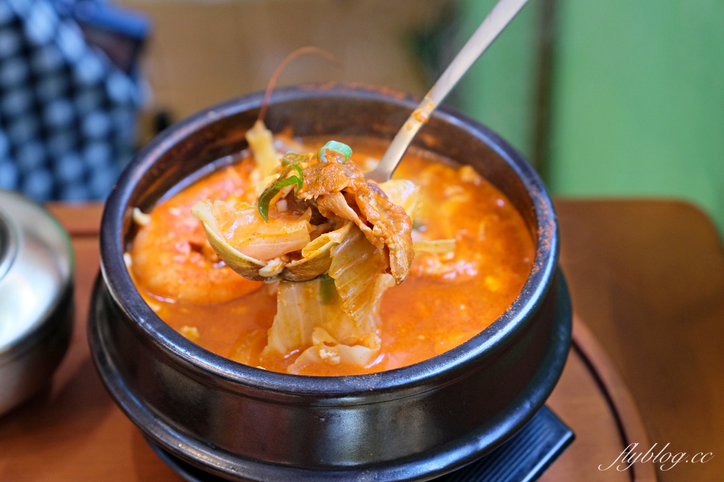 台中北區｜In the SEOUL 인더서울．首爾飯桌新品牌，韓式湯鍋專賣店 @飛天璇的口袋
