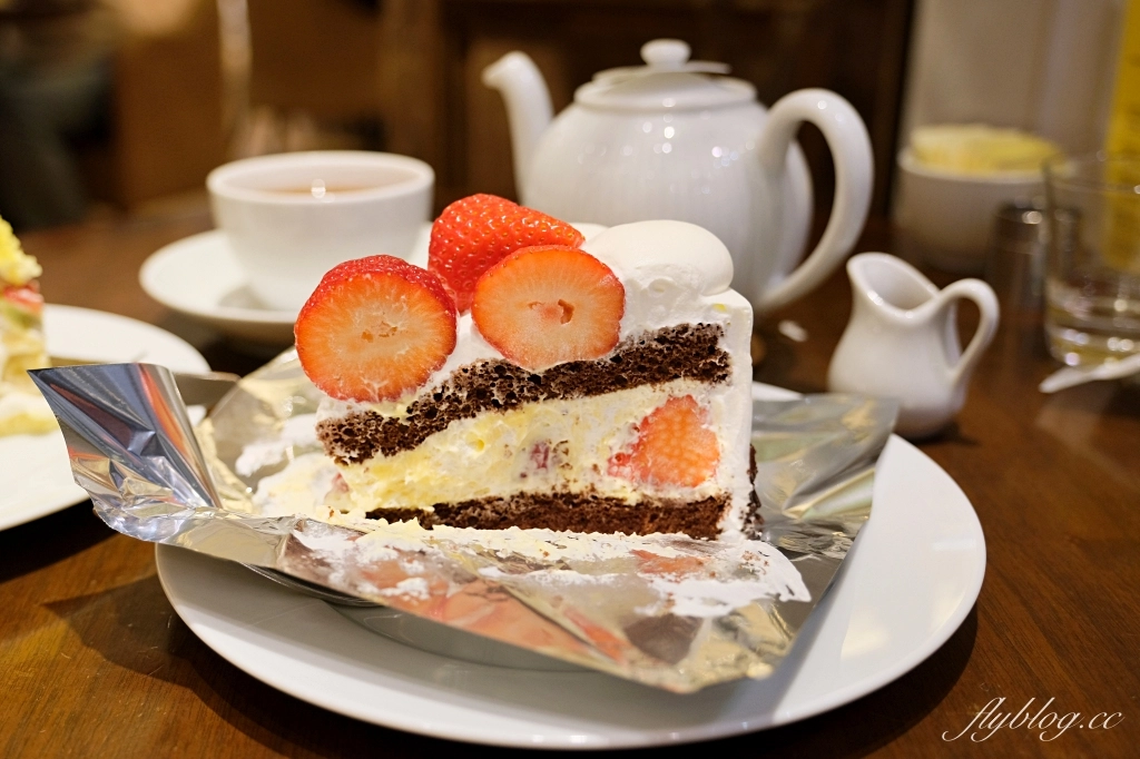 日本東京｜HARBS池袋店．池袋車站LUMINE百貨一樓，東京必吃甜點店 @飛天璇的口袋