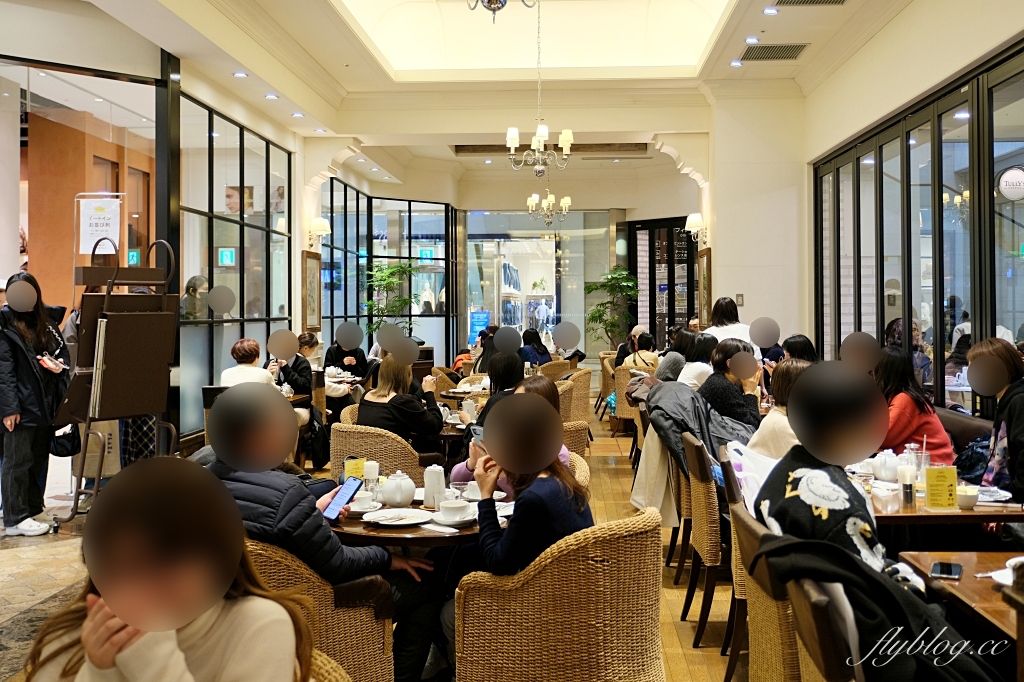 日本東京｜HARBS池袋店．池袋車站LUMINE百貨一樓，東京必吃甜點店 @飛天璇的口袋