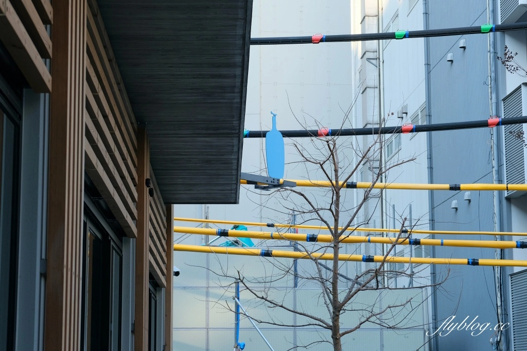 日本東京｜Blue Bottle Coffee 藍瓶咖啡 澀谷店．全世界首間座落於公園內的藍瓶咖啡 @飛天璇的口袋