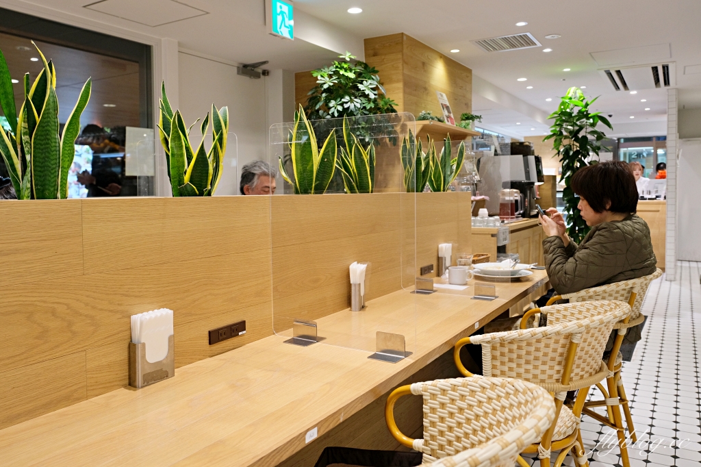 日本東京｜果實園 東京車站店．東京超人氣甜點專賣店，滿滿水果比奶油還多 @飛天璇的口袋