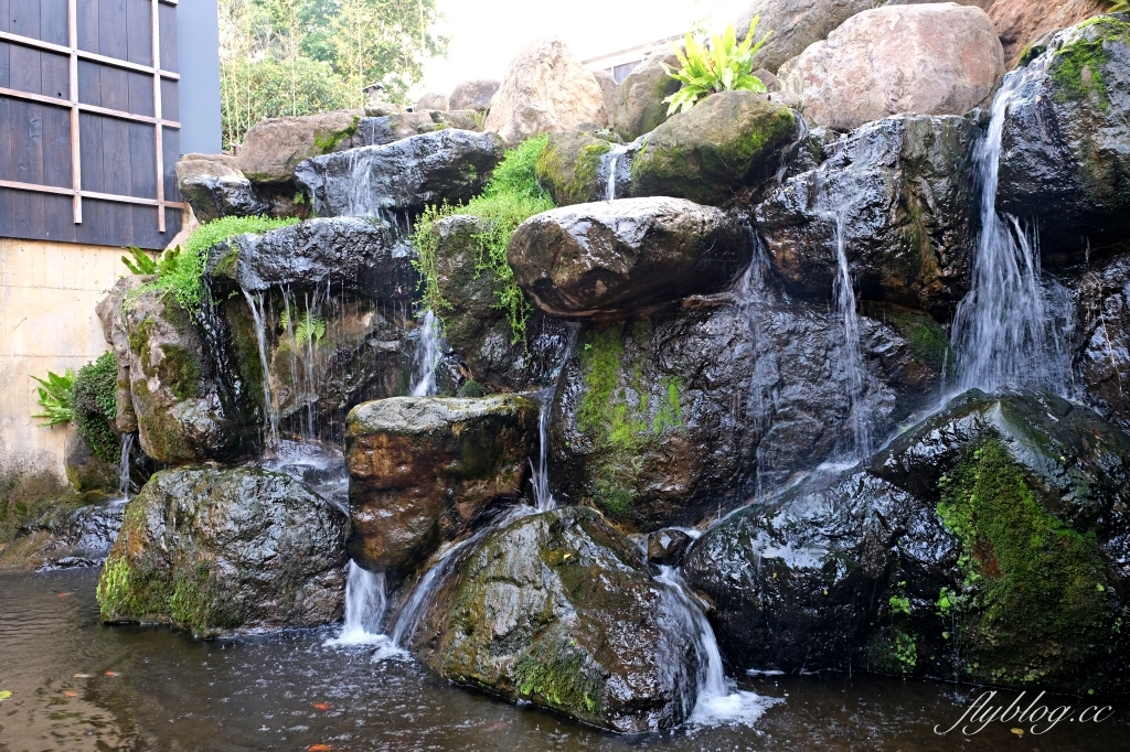 台中新社｜飛花落院．日式侘寂風建築，米其林指南推薦，台中最美無菜單料理餐廳 @飛天璇的口袋