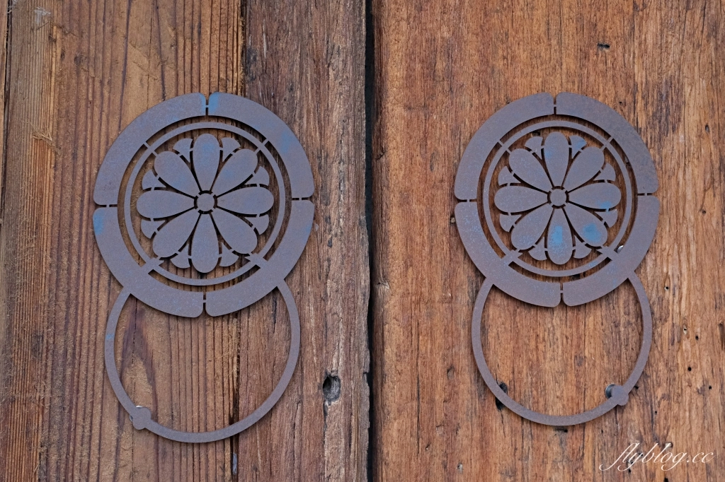 台中新社｜飛花落院．日式侘寂風建築，米其林指南推薦，台中最美無菜單料理餐廳 @飛天璇的口袋