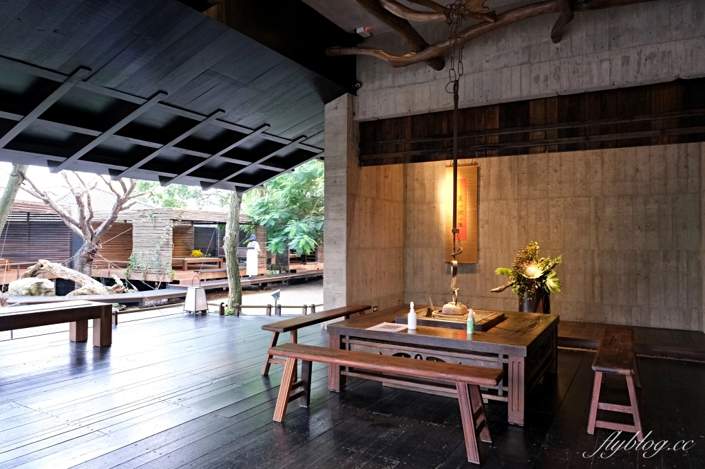 台中新社｜飛花落院．日式侘寂風建築，米其林指南推薦，台中最美無菜單料理餐廳 @飛天璇的口袋