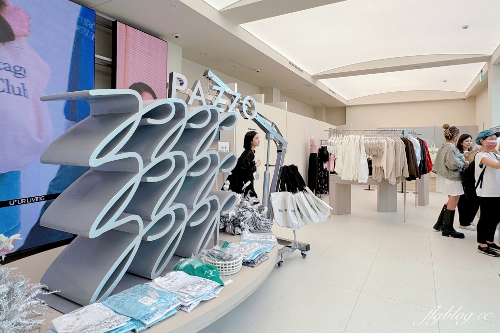 台中南屯｜UR LIVING生活美學 文心森林店．超萌3D史努比，5大品牌進駐 @飛天璇的口袋