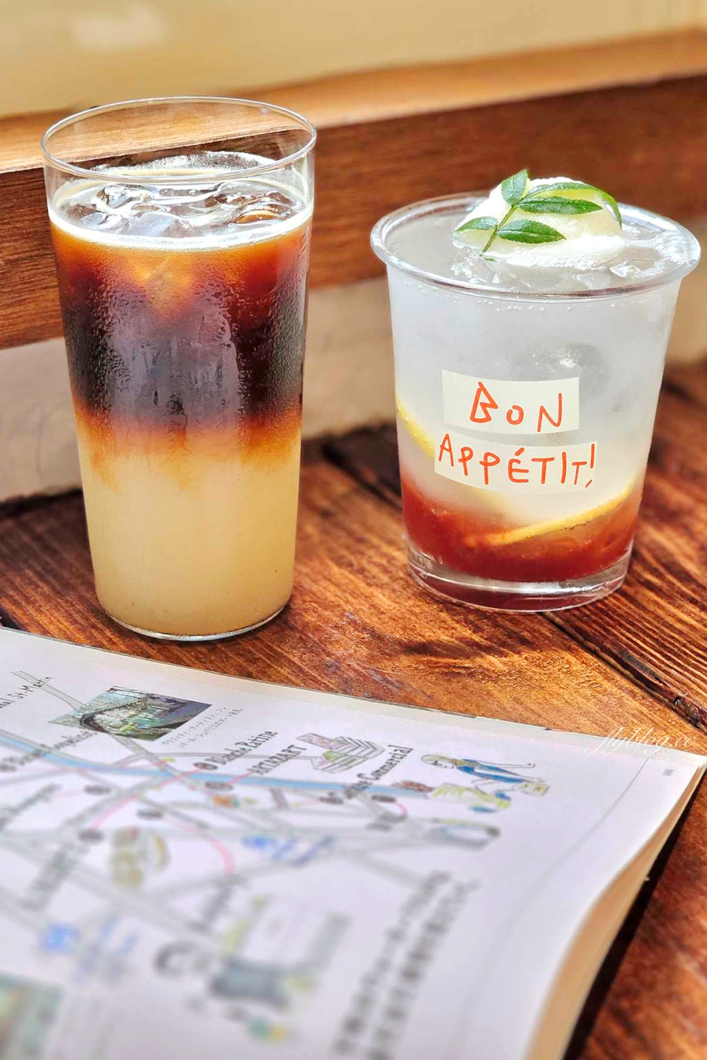 台中西區｜Burnt. 早午餐．歐式料理手法演繹，中興街和洋折衷早午餐 @飛天璇的口袋