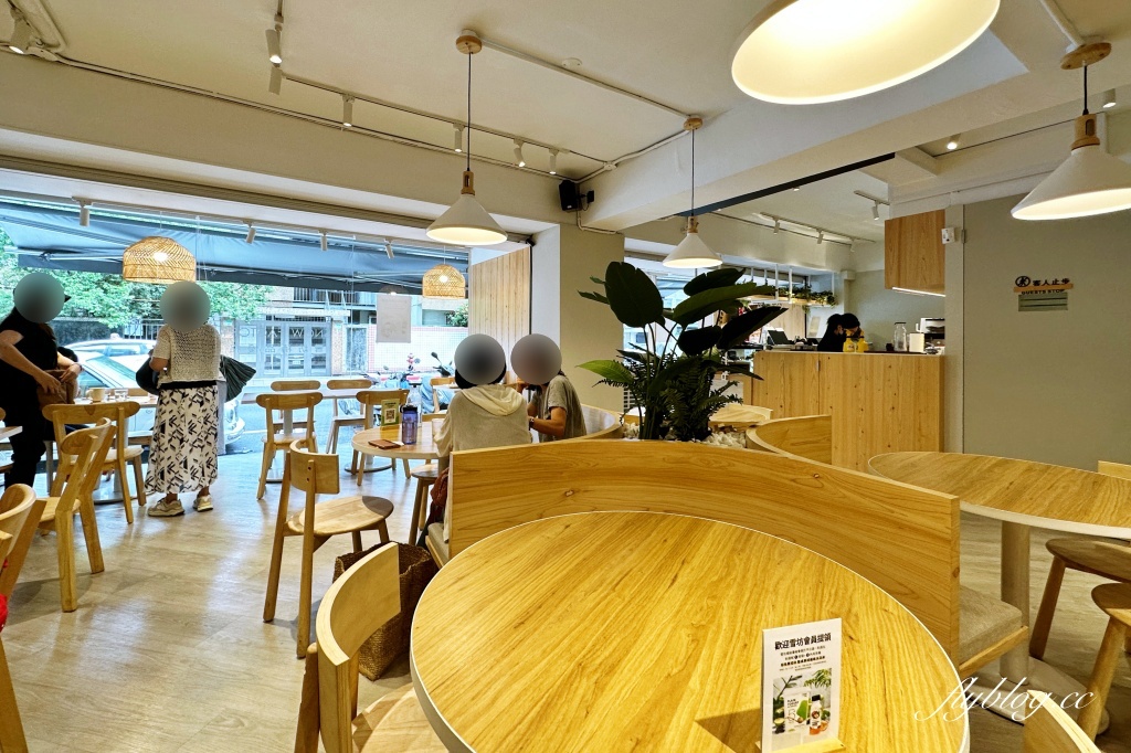 台北大安｜蔬軾創意料理 安和店．自然健康的原型食物，素食者友善創意料理 @飛天璇的口袋