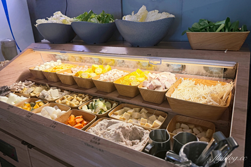 台中西屯｜狂一鍋．網路票選10大必吃台式火鍋，鎮店之寶狂銷200座101大樓 @飛天璇的口袋