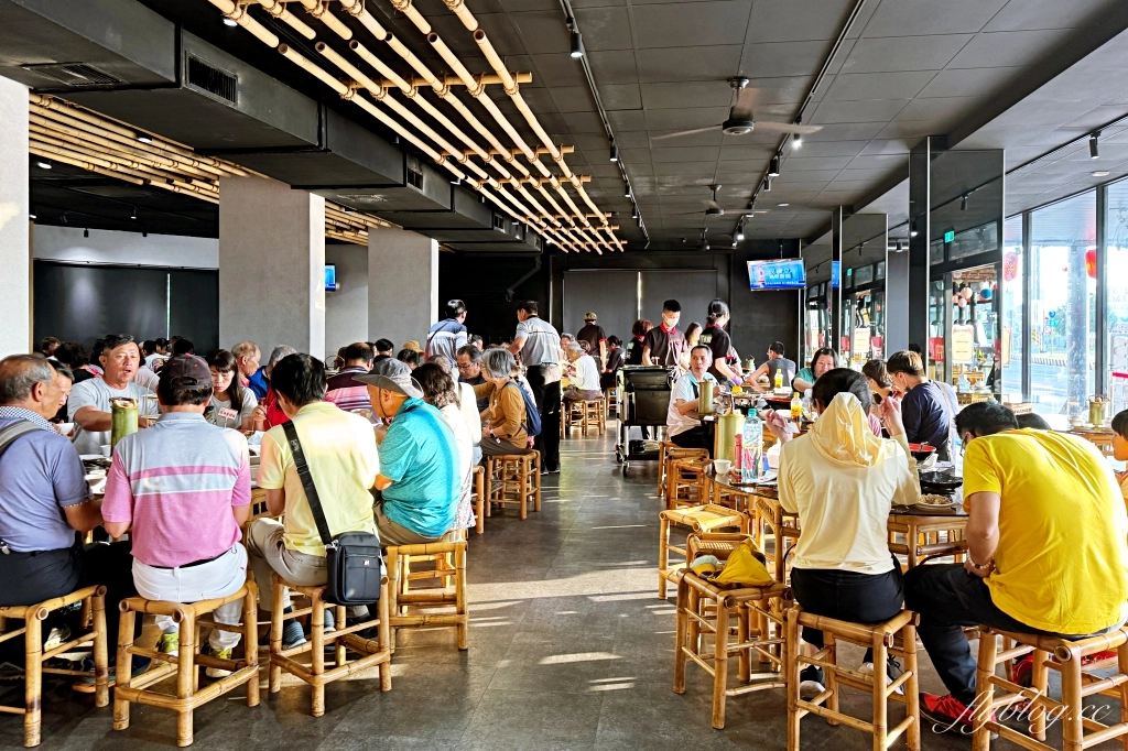 南投竹山｜竹香園甕缸雞 竹山店．到紫南宮拜拜必吃，台南來的人氣甕缸雞 @飛天璇的口袋