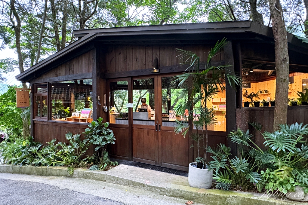 台中新社｜薰衣草森林．森林裡的午餐享饗，香草親密體驗一日遊 @飛天璇的口袋
