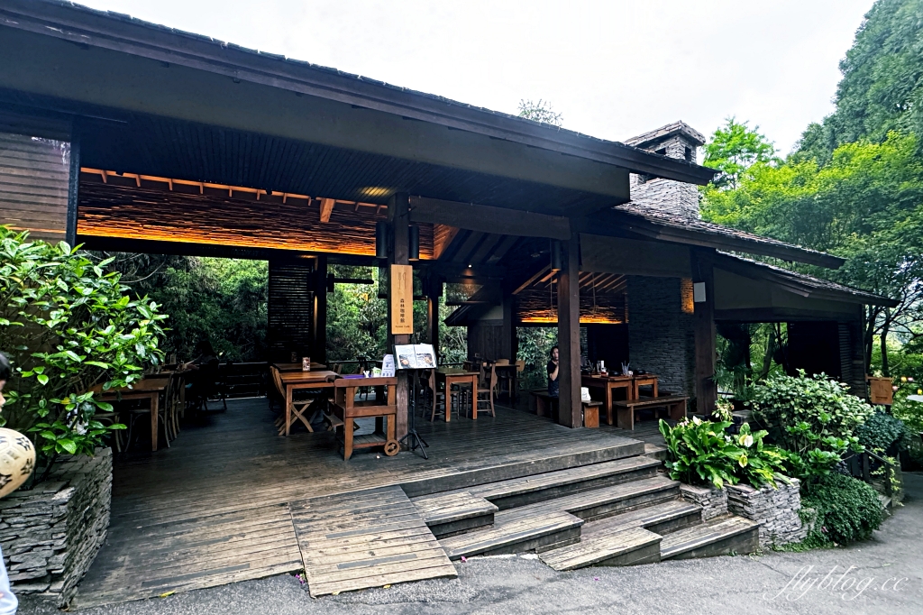 台中新社｜薰衣草森林．森林裡的午餐享饗，香草親密體驗一日遊 @飛天璇的口袋