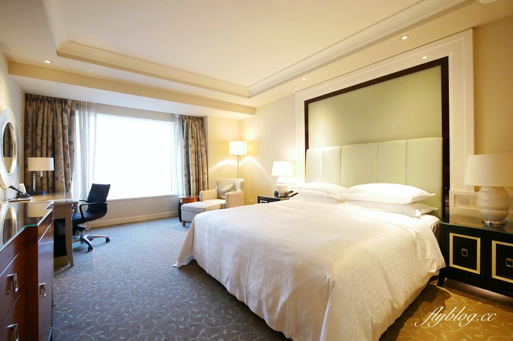 澳門路氹｜澳門喜來登大酒店 Sheraton Grand Macao．全澳門最大型的酒店，萬豪集團旗下品牌 @飛天璇的口袋