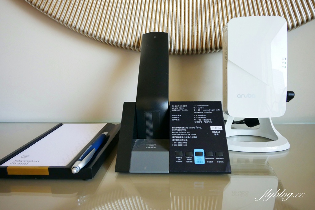 澳門路氹｜澳門喜來登大酒店 Sheraton Grand Macao．全澳門最大型的酒店，萬豪集團旗下品牌 @飛天璇的口袋