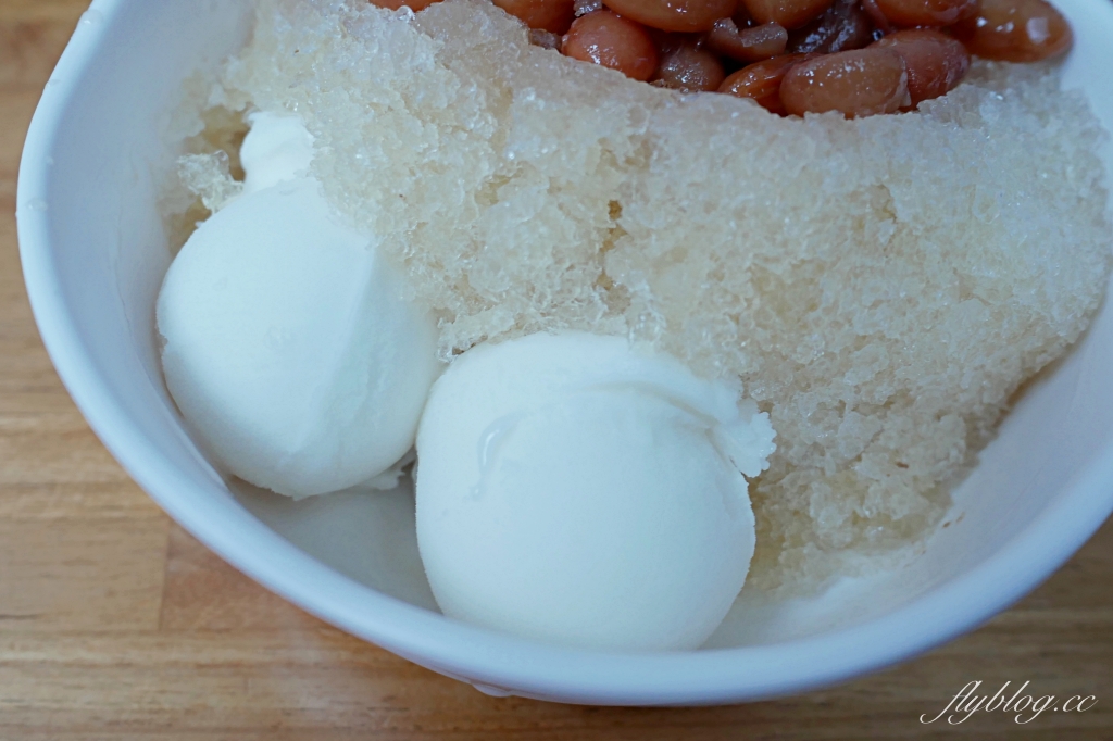 台中北區｜一中豐仁冰．70年來只賣一種口味，一中商圈必吃美食 @飛天璇的口袋