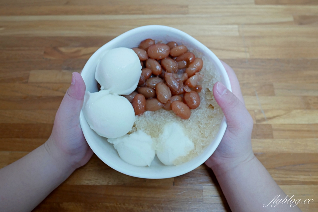 台中北區｜一中豐仁冰．70年來只賣一種口味，一中商圈必吃美食 @飛天璇的口袋