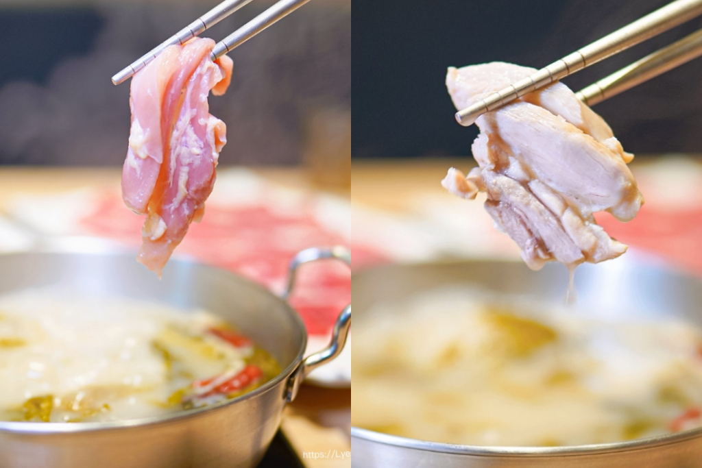 台中東區｜肉多多火鍋．全台連鎖火鍋網路聲量連續三年第一名， 40種蔬菜火鍋料無限供應是蔬食者的天堂 @飛天璇的口袋