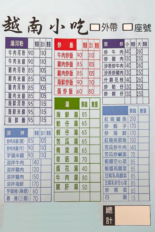 台中東區|樂業路越南小吃.裴記員工出來開的店,餐點更棒環境更好 @飛天璇的口袋 台中東區|樂業路越南小吃.裴記員工出來開的店,餐點更棒環境更好 @飛天璇的口袋